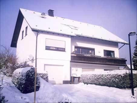 Apartment Jungst Winterberg Exteriör bild