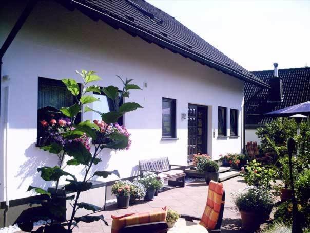 Apartment Jungst Winterberg Exteriör bild
