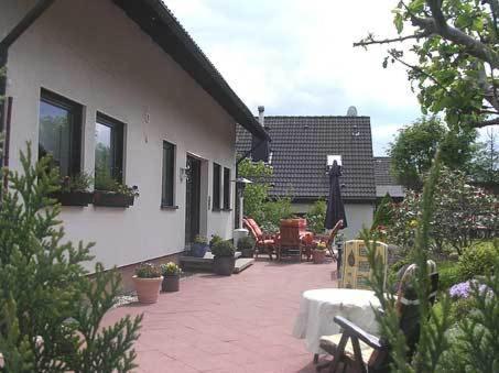 Apartment Jungst Winterberg Exteriör bild