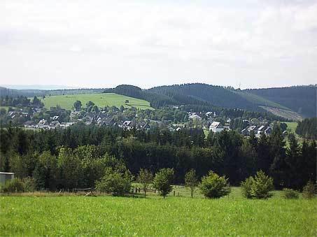 Apartment Jungst Winterberg Exteriör bild