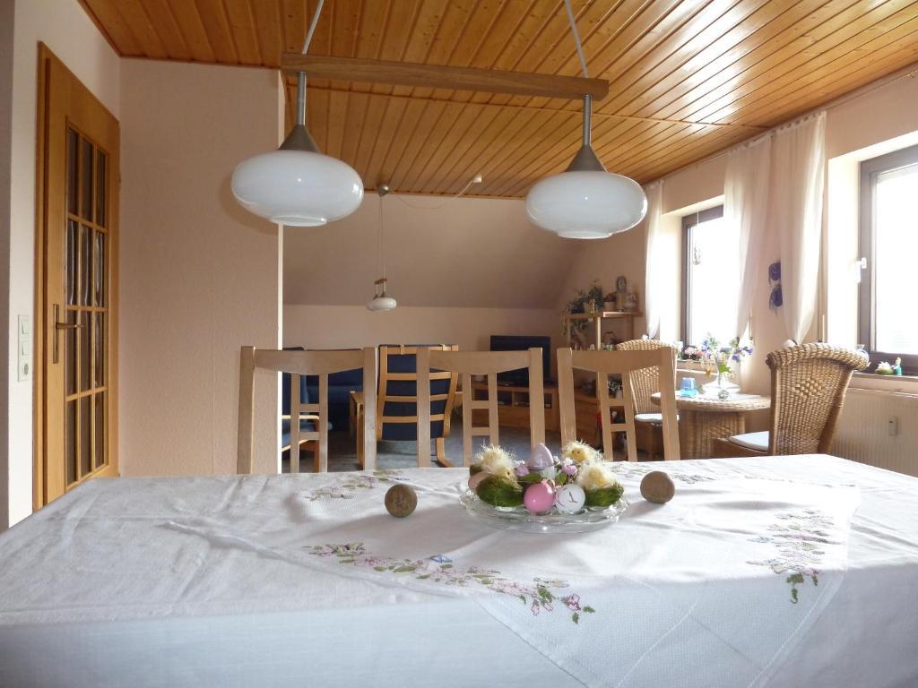 Apartment Jungst Winterberg Rum bild