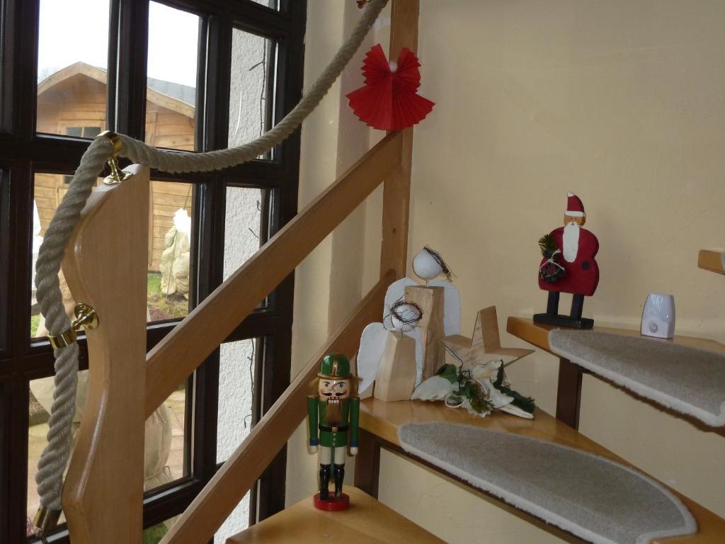 Apartment Jungst Winterberg Rum bild