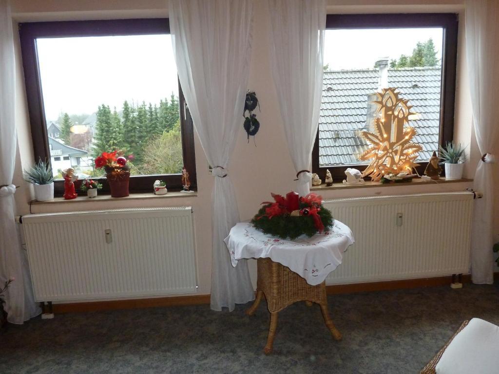 Apartment Jungst Winterberg Rum bild