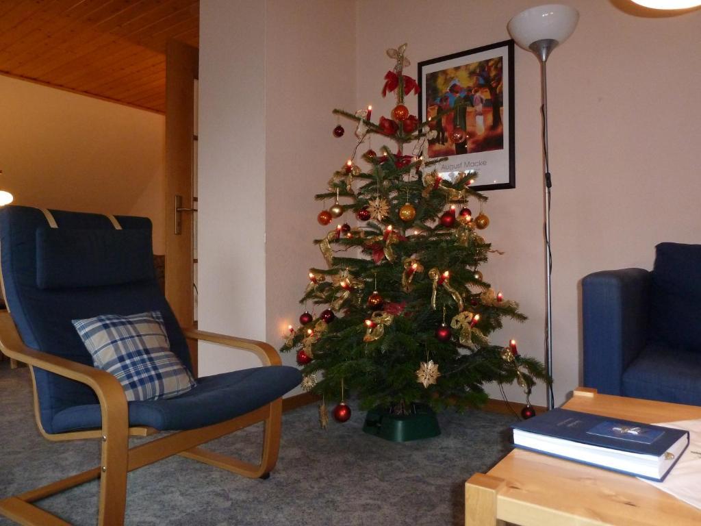 Apartment Jungst Winterberg Rum bild